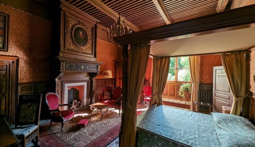 Superior Room, Mountain View