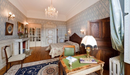 Superior Double Room, Mountain View