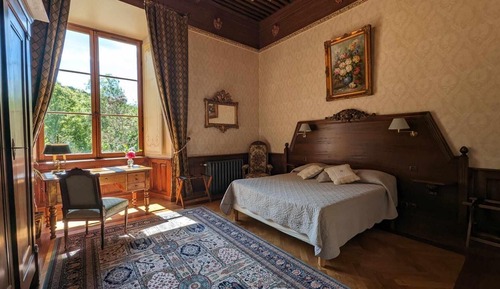 Superior Double Room, Mountain View