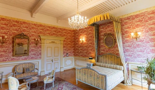 Deluxe Suite, Garden View