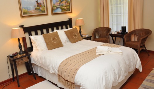 Double Room (Room 4)