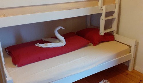 Comfort Cabin, 1 Bedroom