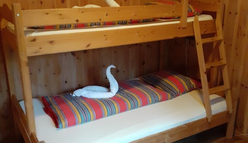 Comfort Cabin, 2 Bedrooms