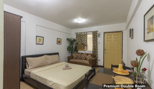 Premium Double Room