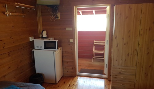 Economy Twin Room, 1 Bedroom