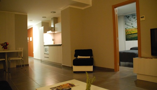Basic Apartment