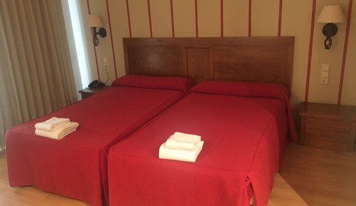 Double or Twin Room, Balcony