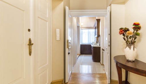 Superior Apartment, 2 Bedrooms, City View