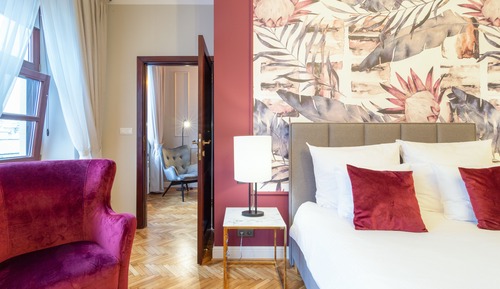 Design Apartment, 2 Bedrooms, City View