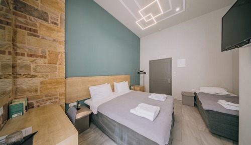 Executive Triple Room