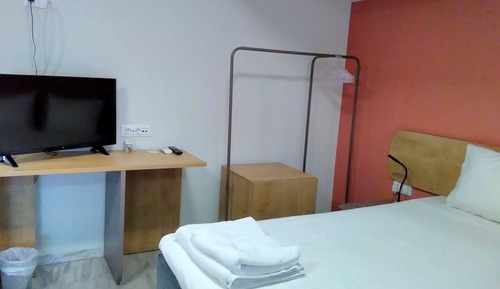 Family Quadruple Room, 1 Bedroom, Kitchen, Mezzanine