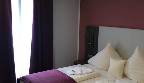 Double Room, Balcony
