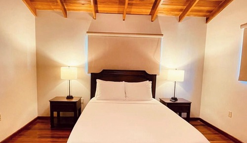 Comfort Apartment, 1 Bedroom, Private Bathroom, Lagoon View