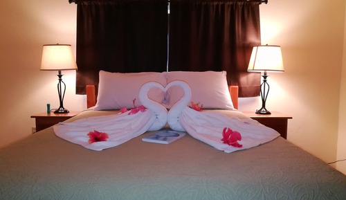 Comfort Apartment, 1 Bedroom, Private Bathroom, Lagoon View