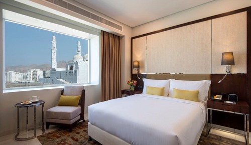 Deluxe Suite, 1 Bedroom