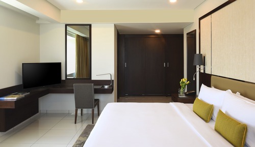 Deluxe Suite, 3 Bedrooms