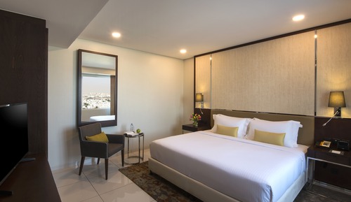Executive Suite, 1 Bedroom