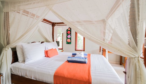 Deluxe Villa, 1 Bedroom, Pool View