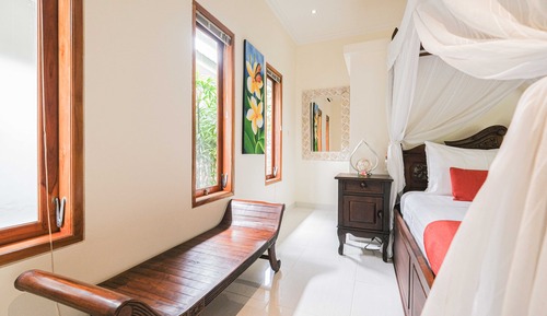 Family Villa, 2 Bedrooms, Kitchen, Poolside