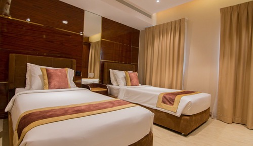 Premier Apartment, 2 Bedrooms