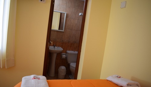 Triple Room, Multiple Beds, Private Bathroom