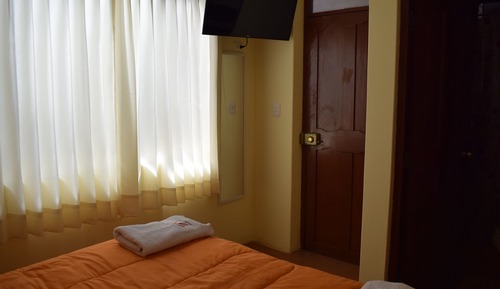 Double Room, 1 Double Bed, Private Bathroom