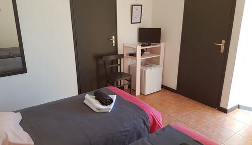 Twin Room