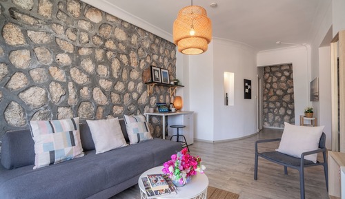 Superior Suite, Mountain View, Corner