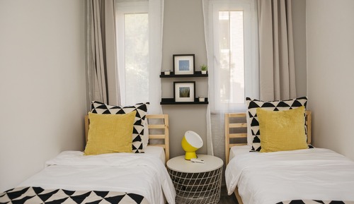 Family Cottage, 2 Bedrooms, Balcony