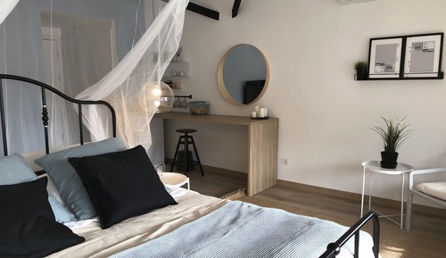 Romantic Room, Terrace, Sea View