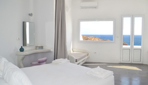 Suite,Outdoor Bath Tub,Sea View (Bliss)