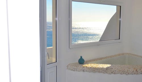 Suite, Sea and Sunset View (Mystical)