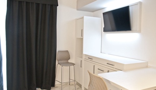 Superior Apartment, 1 Bedroom, Balcony, Garden View