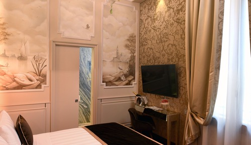 Premier Double Room