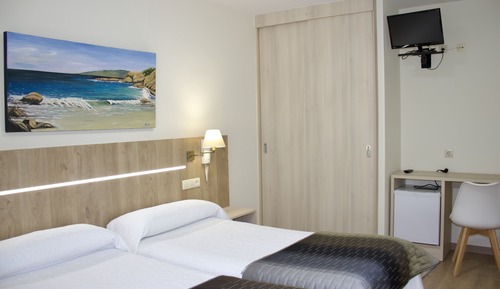 Double Room with 2 beds