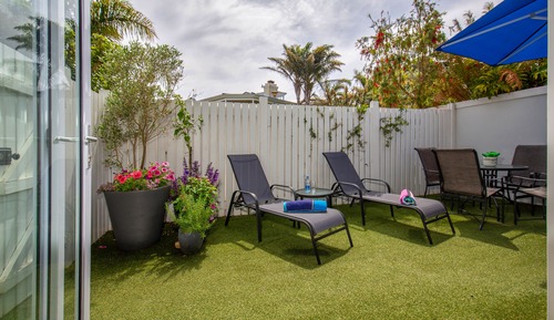 Luxury Double or Twin Room, 1 King Bed with Sofa bed, Garden View, Garden Area