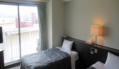 Twin Room, Non Smoking
