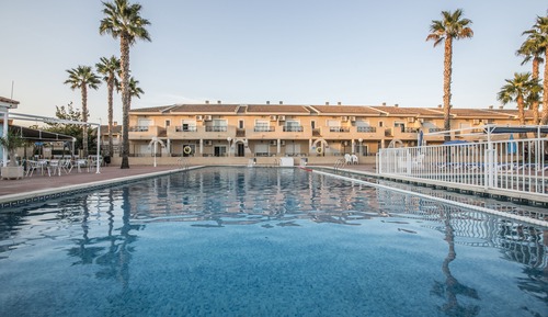 Apartment, 1 Bedroom, Pool View