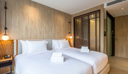 Superior Room, 2 Twin Beds