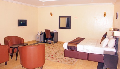 Luxury Studio