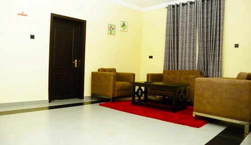 Business Suite, 1 King Bed