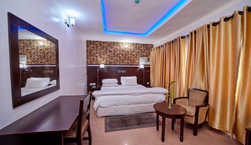 Presidential Suite