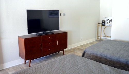 Standard Room, 2 Double Beds