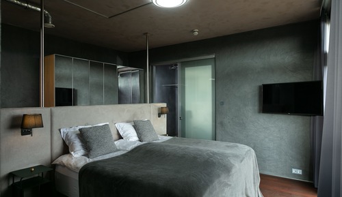 Panoramic Suite, Accessible, Sea View