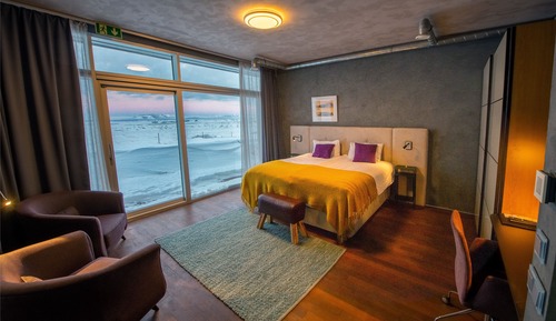 Junior Suite, 1 Bedroom, Accessible, Hill View