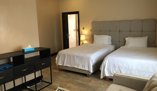 Deluxe Double Room