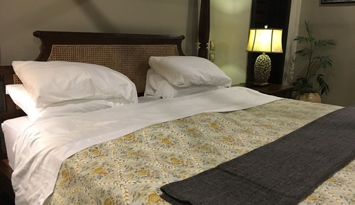 Deluxe Double Room Single Use