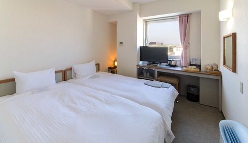 Standard Twin Room, Non Smoking