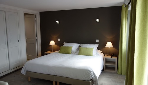 Superior Double or Twin Room, Terrace