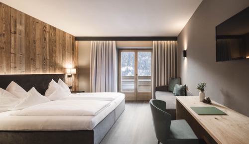Basic Double Room (Seegruben)